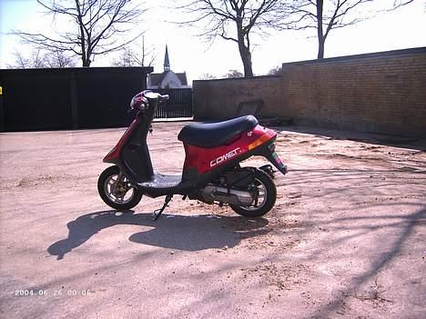 Adly abc comet <SOLGT> - ny vasket med god baggrund :) billede 15