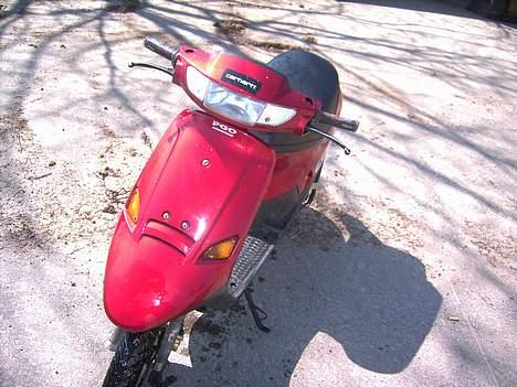 Adly abc comet <SOLGT> - ny vasket billede 16