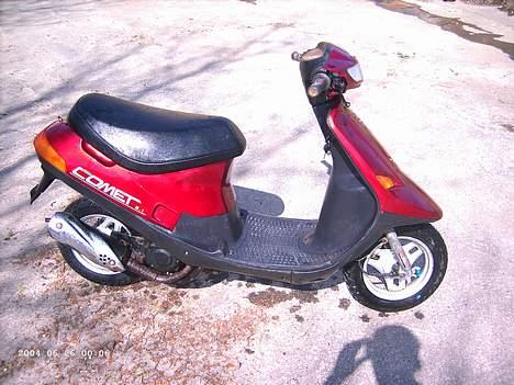 Adly abc comet <SOLGT> - ny vasket billede 17