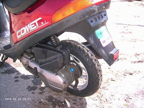 Adly abc comet <SOLGT> - og ny vasket billede 18