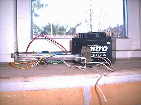 Adly a maxi k PROJECT! SOLGT - jaaa det skulle gerne på jo :P billede 15