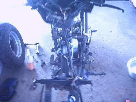 PGO Hot 50 (Solgt) - JaaaH.... der er lidt og gå igang med hehe billede 5