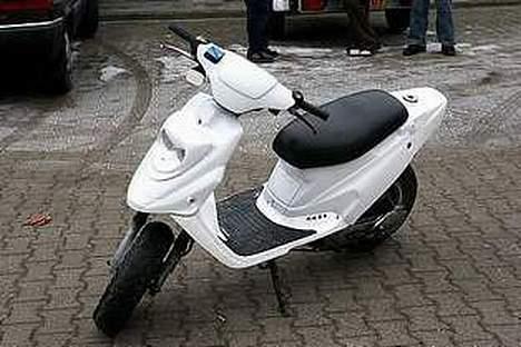 PGO Hot 50 (Solgt) billede 6