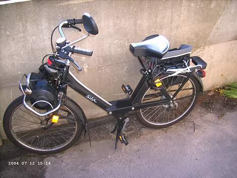 PGO dr big SOLGT - er den ikk sej ? :) det en af mine venners venners knallert ^^ billede 8