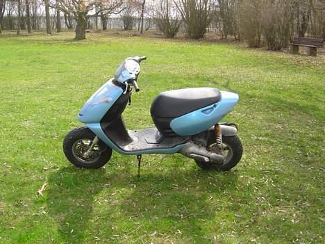 Aprilia sonic Byttet med smx billede 3