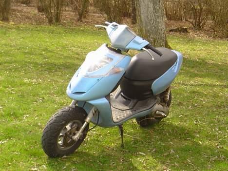 Aprilia sonic Byttet med smx billede 4