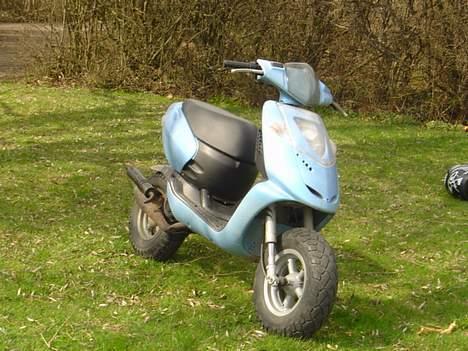 Aprilia sonic Byttet med smx billede 5