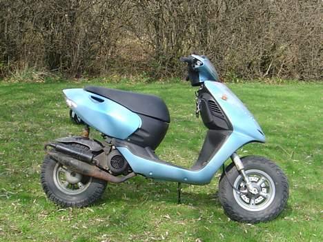 Aprilia sonic Byttet med smx billede 6