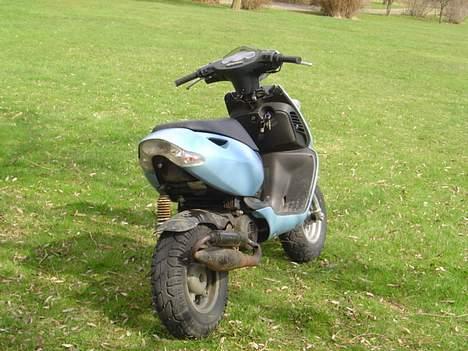 Aprilia sonic Byttet med smx billede 7