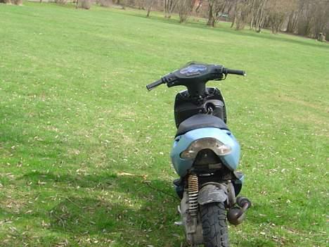 Aprilia sonic Byttet med smx billede 8