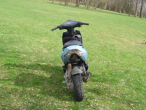 Aprilia sonic Byttet med smx billede 9