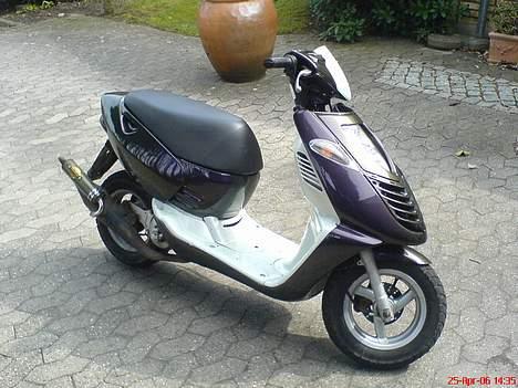 Aprilia Sonic NAKKET:::!!! billede 1