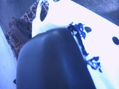 PGO Hot 50 (Solgt) - det er den tidliger ejer der har hånd malet skjoldene billede 12