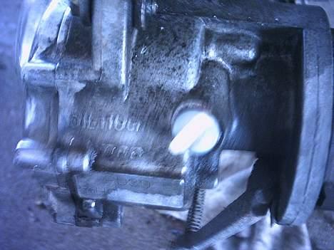 PGO Hot 50 (Solgt) - trænger til en kærlig hånd ik?! hehe billede 14