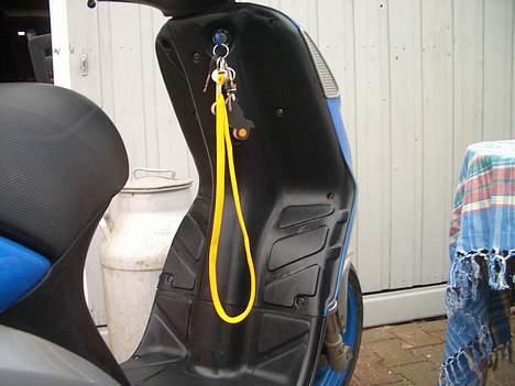 Piaggio  NRG MC3 -Solgt- billede 4