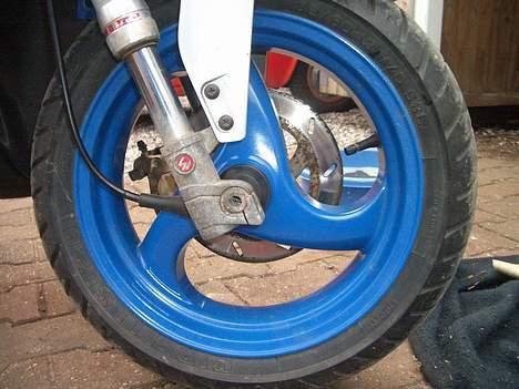 Piaggio  NRG MC3 -Solgt- billede 5