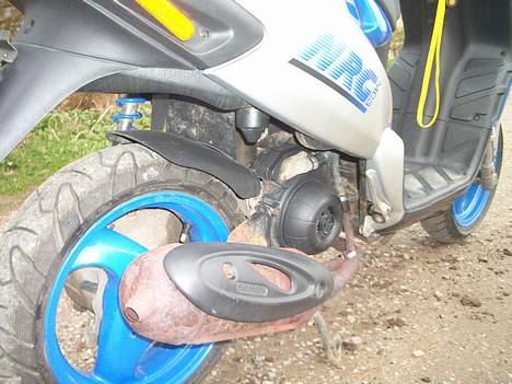 Piaggio  NRG MC3 -Solgt- billede 9