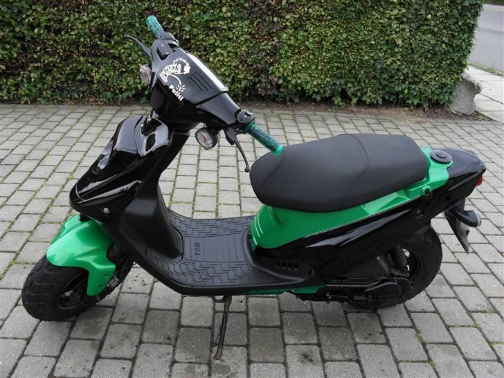 PGO Hot 50 ( SOLGT ) billede 2