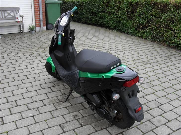 PGO Hot 50 ( SOLGT ) billede 3