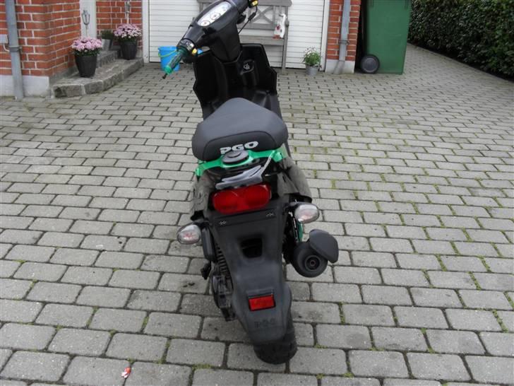 PGO Hot 50 ( SOLGT ) billede 4