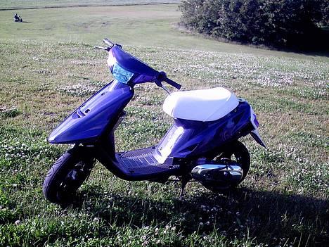 Yamaha Jog AS (B: Til SSM) - Venstre Side billede 2