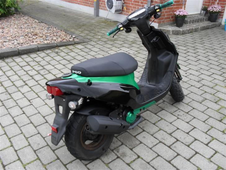 PGO Hot 50 ( SOLGT ) billede 5