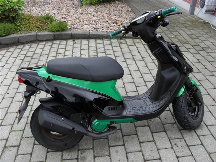 PGO Hot 50 ( SOLGT ) billede 6