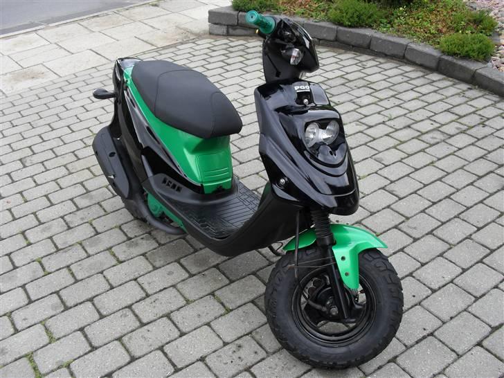 PGO Hot 50 ( SOLGT ) billede 7