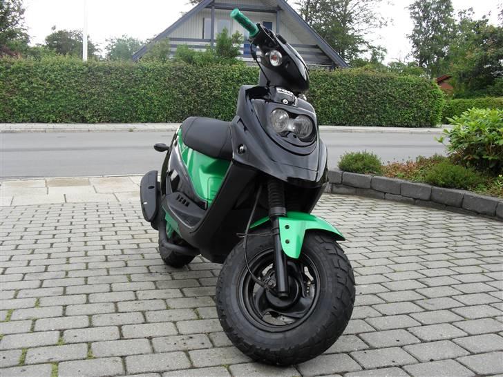 PGO Hot 50 ( SOLGT ) billede 8