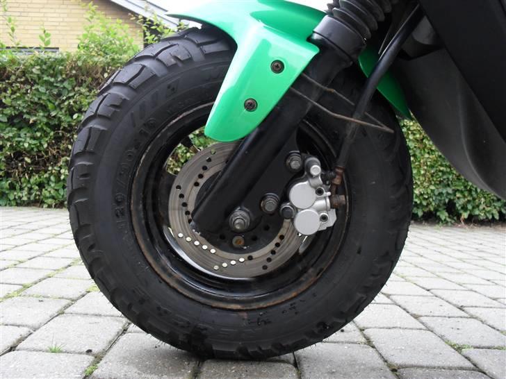 PGO Hot 50 ( SOLGT ) billede 9