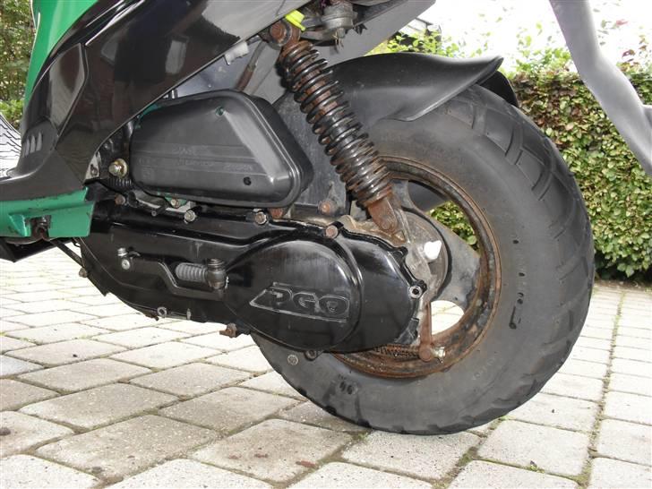 PGO Hot 50 ( SOLGT ) billede 10