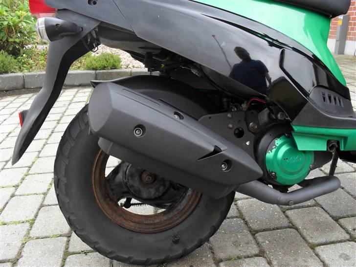 PGO Hot 50 ( SOLGT ) billede 11