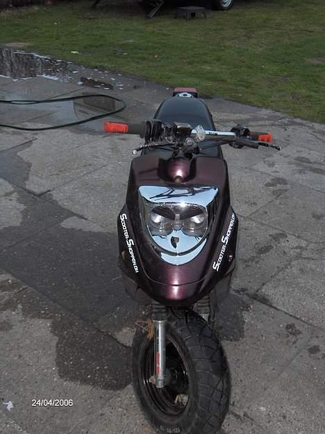 PGO hot [solgt] - før billede 7