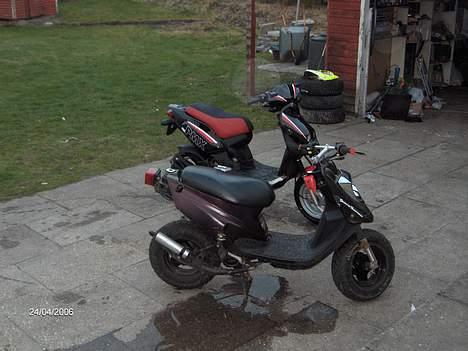 PGO hot [solgt] - før billede 8