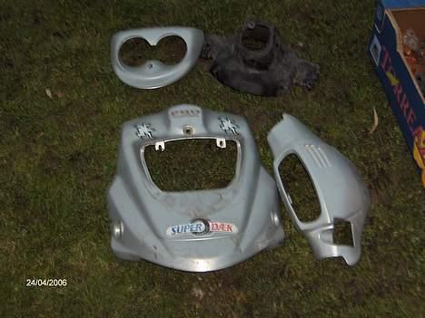 PGO hot [solgt] - dele! med følger billede 10