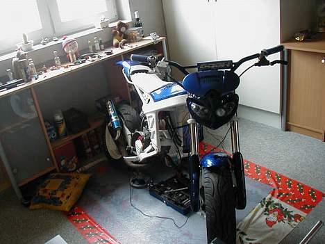 Suzuki Street Magic - solgt billede 5