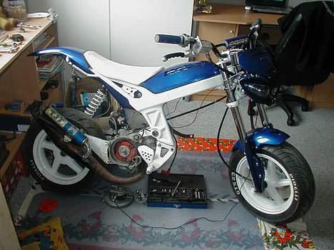 Suzuki Street Magic - solgt billede 6