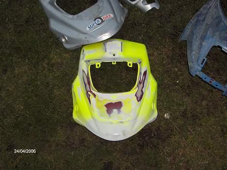 PGO hot [solgt] - dele! med følger billede 11