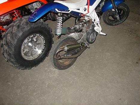 Suzuki Street Magic - solgt billede 7