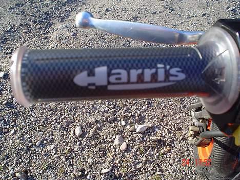 Suzuki Street Magic solgt billede 5