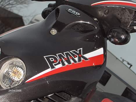 PGO PMX sport solgt ;(  billede 12