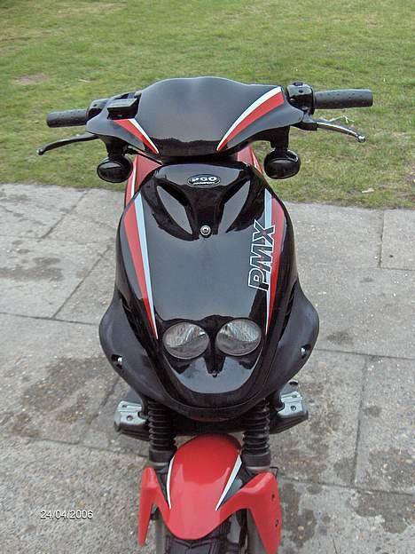 PGO PMX sport solgt ;(  billede 13