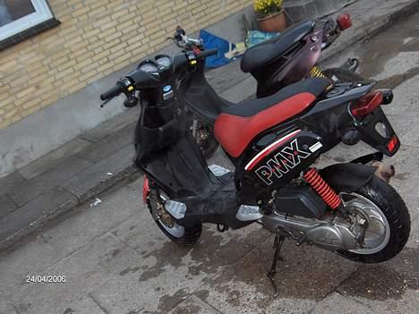 PGO PMX sport solgt ;(  billede 14