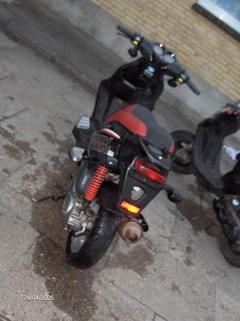 PGO PMX sport solgt ;(  billede 15