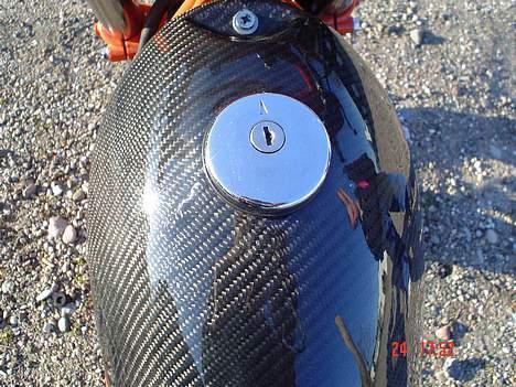 Suzuki Street Magic solgt billede 6