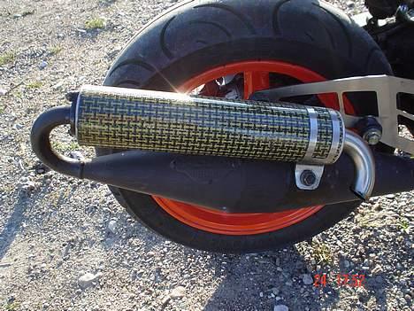 Suzuki Street Magic solgt billede 7