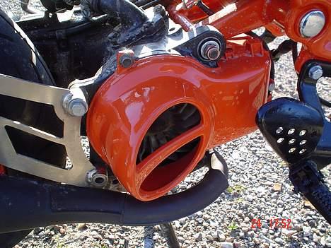 Suzuki Street Magic solgt billede 8