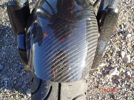 Suzuki Street Magic solgt billede 9