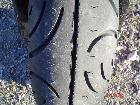 Suzuki Street Magic solgt billede 10