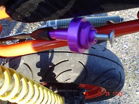 Suzuki Street Magic solgt billede 12